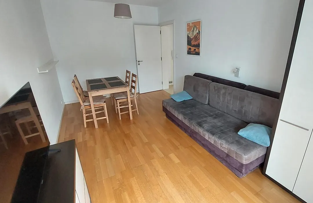 Masarska Family Apartment Free Parking-1