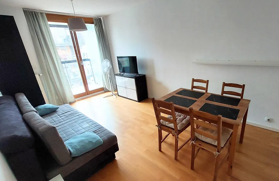 Masarska Family Apartment Free Parking-1