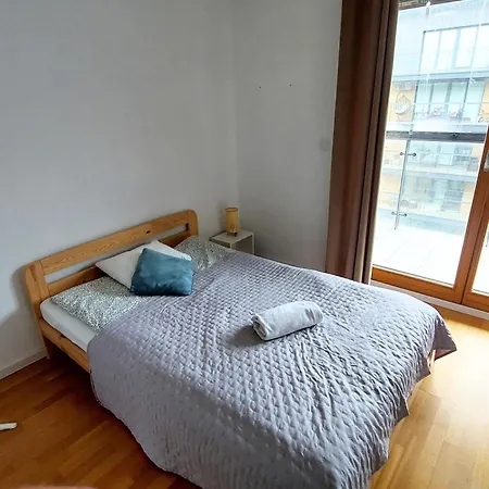 Masarska Family Apartment Free Parking-2