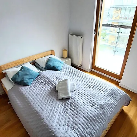 Masarska Family Apartment Free Parking-3