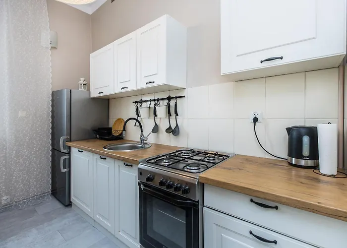 Apartment Next To Main Station Krakow