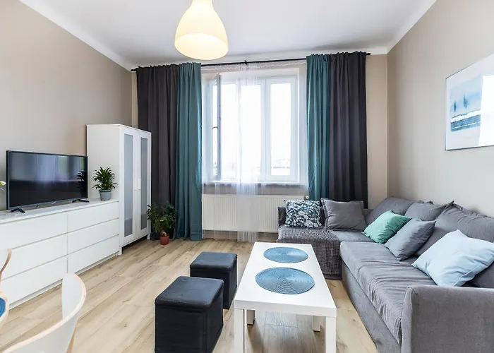 Apartment Next To Main Station Krakow